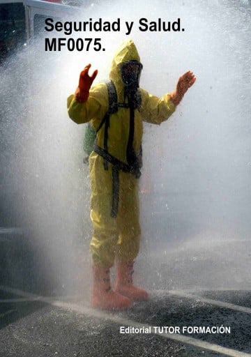 Seguridad y salud. MF0075.