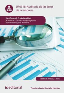 Publication 10 Auditoría de las áreas de la empresa. ADGD0108