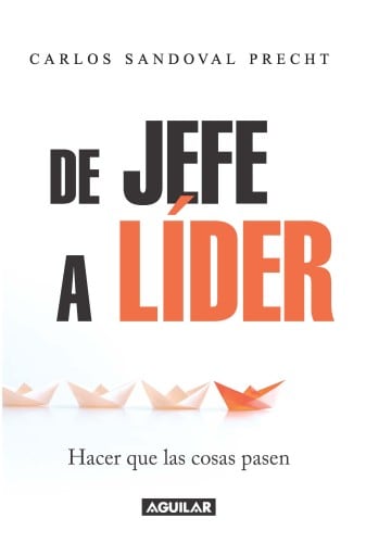 De Jefe a Líder