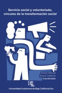 Publication 6 Servicio social y voluntariado, vínculos de la transformación social