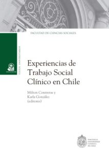 Publication 8 Experiencias de trabajo social clínico en Chile