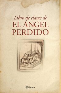 Libro de claves de El Ángel perdido