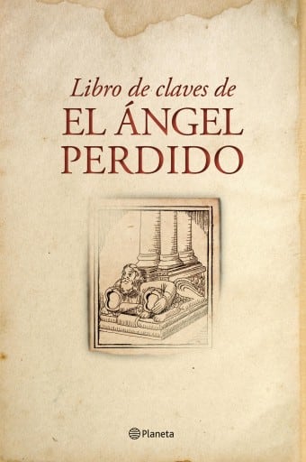 Libro de claves de El Ángel perdido