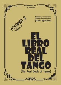 Publication 8 El libro real del tango Volúmen 2