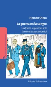 Publication 8 La guerra en la sangre