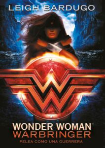 Publication 5 Wonder Woman: Warbringer (DC ICONS 1)