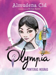Olympia 1 - Punteras negras