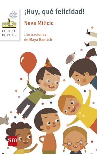 ¡Huy, qué felicidad!