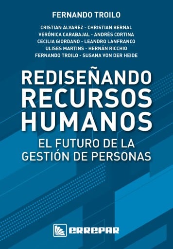 Rediseñando Recursos Humanos