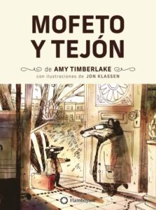 Publication 6 Mofeto y Tejón