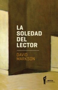 Publication 5 La soledad del lector