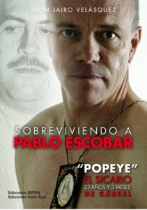 Publication 1 Sobreviviendo a Pablo Escobar