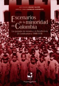 Publication 6 Escenarios de la minoridad en Colombia