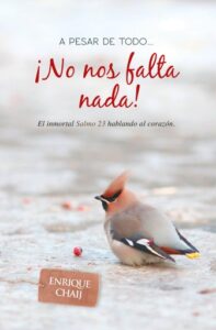 Publication 3 A pesar de todo... ¡No nos falta nada!