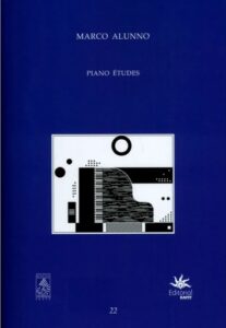 Publication 15 Piano Êtudes