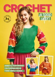 Publication 10 Crochet a Todo Color