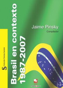 Publication 18 Brasil en contexto 1987 - 2007