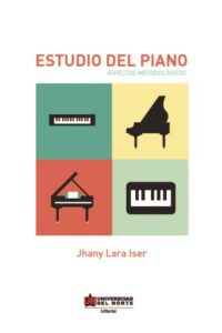 Publication 16 Estudio del piano: aspectos metodológicos