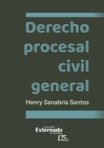 Publication 9 Derecho procesal civil general.