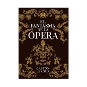Publication 9 El fantasma de la Ópera
