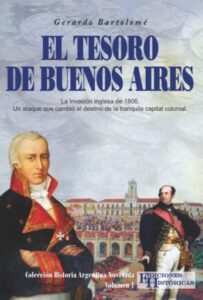 Publication 3 El tesoro de Buenos Aires