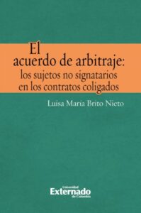 Publication 4 El acuerdo de arbitraje: los sujetos no signatarios en los contratos coligados