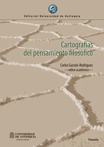 Cartografías del pensamiento filosófico