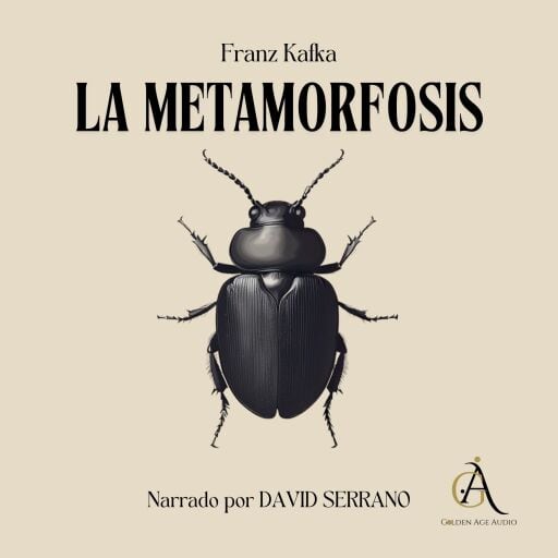 La metamorfosis - Audiolibro