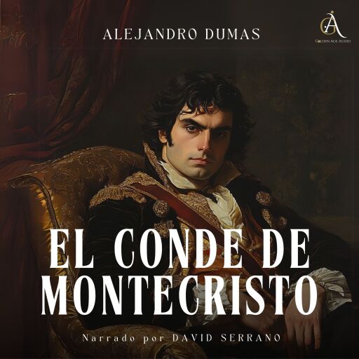El conde de Montecristo - Audiolibro