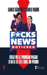 Publication 9 F*CK NEWS