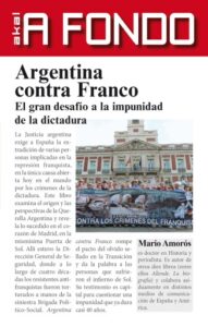Publication 8 Argentina contra Franco
