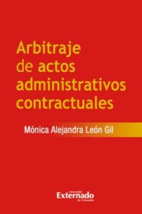 Publication 7 Arbitraje de Actos Administrativos Contractuales