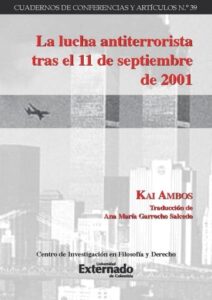 Publication 5 La lucha antiterrorista tras el 11 de septiembre de 2001