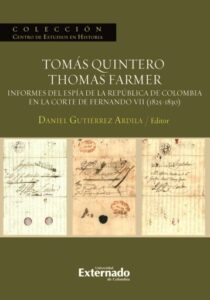 Tomás Quintero/Thomas Farmer.