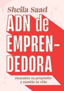 Publication 18 ADN de emprendedora