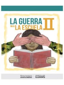 Publication 6 La guerra va a la escuela II