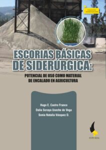 Escorias básicas de Siderúrgica: