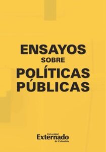 Publication 20 Ensayos sobre políticas públicas