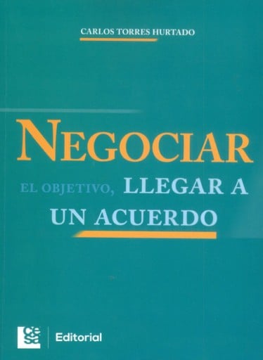 Negociar el objetivo, llegar a un acuerdo