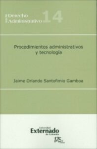 Procedimientos administrativos y tecnología
