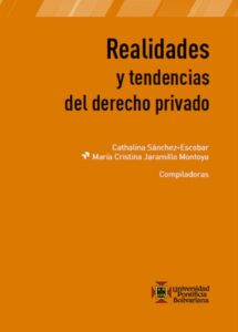 Publication 8 Realidades y tendencias del derecho privado