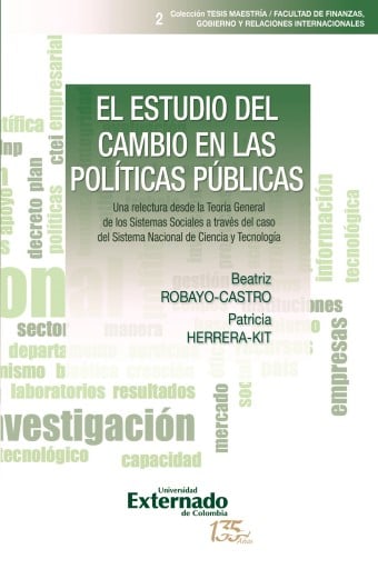 El estudio del cambio en las políticas públicas