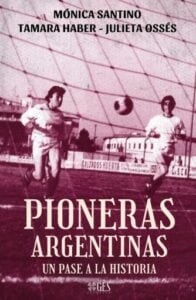 Publication 22 Pioneras Argentinas