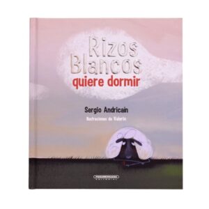 Publication 22 Rizos Blancos quiere dormir