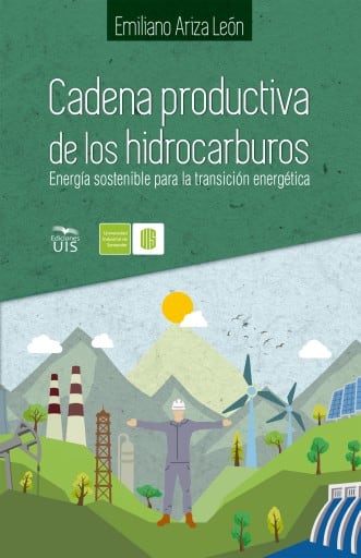 Cadena productiva de los hidrocarburos