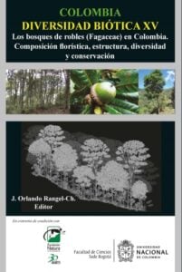 Publication 5 Colombia Diversidad Biótica XV