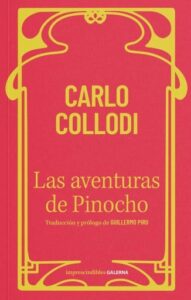 Las aventuras de Pinocho