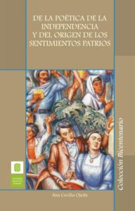 Publication 13 De la poética de la independencia y del origen de los sentimientos patrios