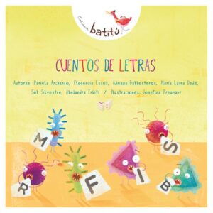 Publication 1 Cuentos de letras