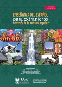 Publication 4 Enseñanza del español para extranjeros a través de la cultura popular